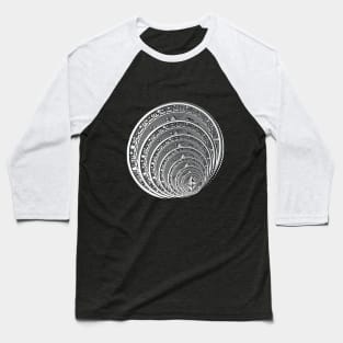 Ethereum PERSPECTIVE Baseball T-Shirt